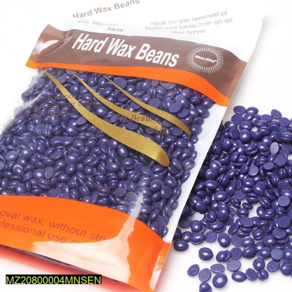 Hard Wax Bean 100g