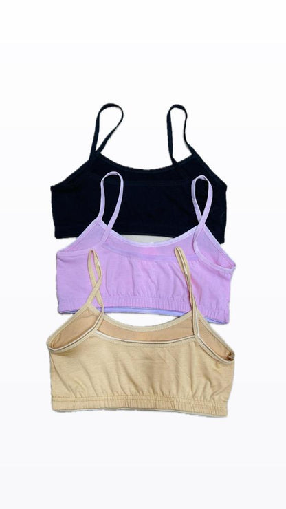 Summer Blouse- Pack Of 3