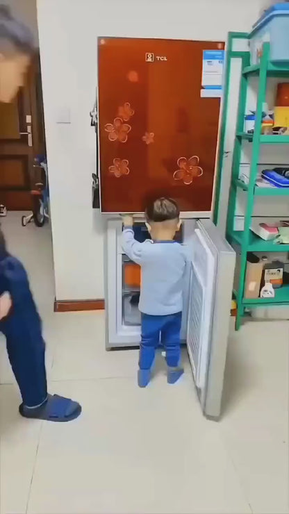 Compact drawer lock_1 pc for enhanced security and easy use