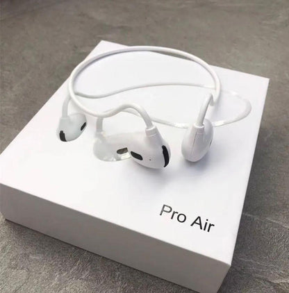 Pro air wireless neckband long lasting battery with fast charging