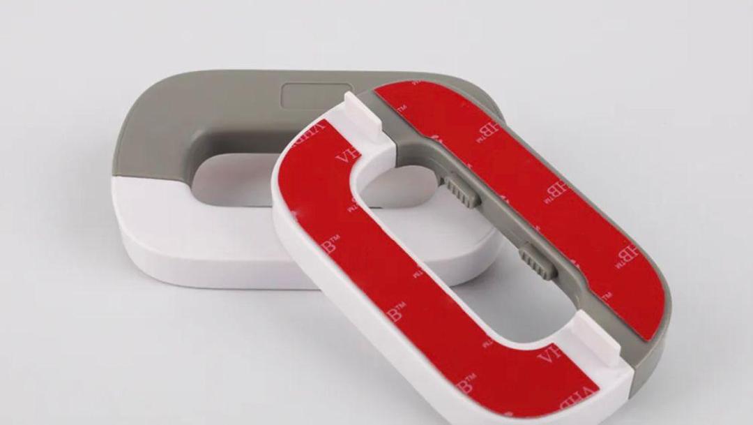 Compact drawer lock_1 pc for enhanced security and easy use