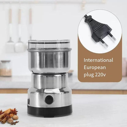 Multifunctional seeds and spice grinder