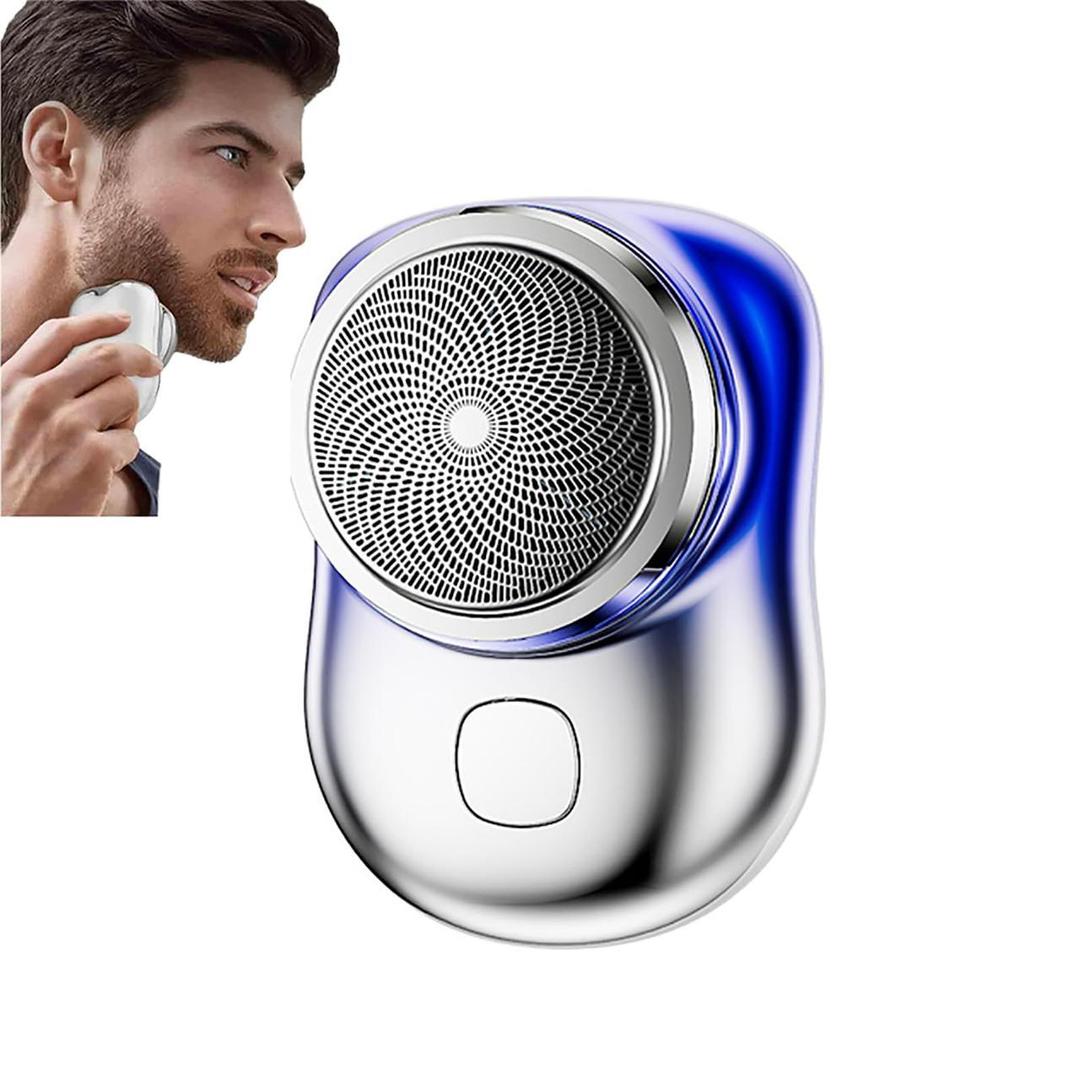 Mini portable electric shaver