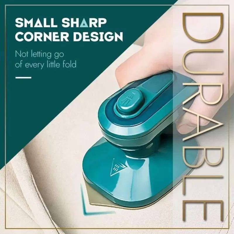 Portable mini electric iron machine easy to use and convenient