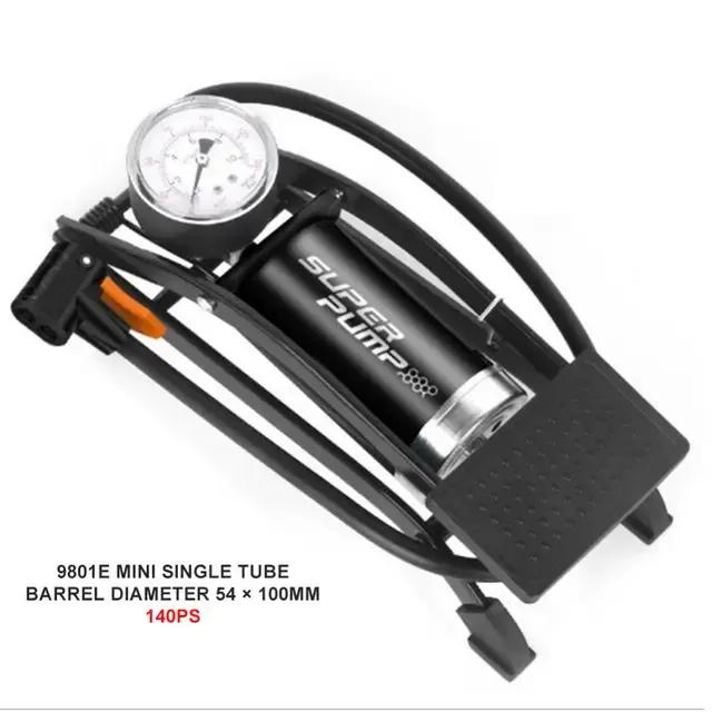 Heavy duty and high quality stainless steel tire pump