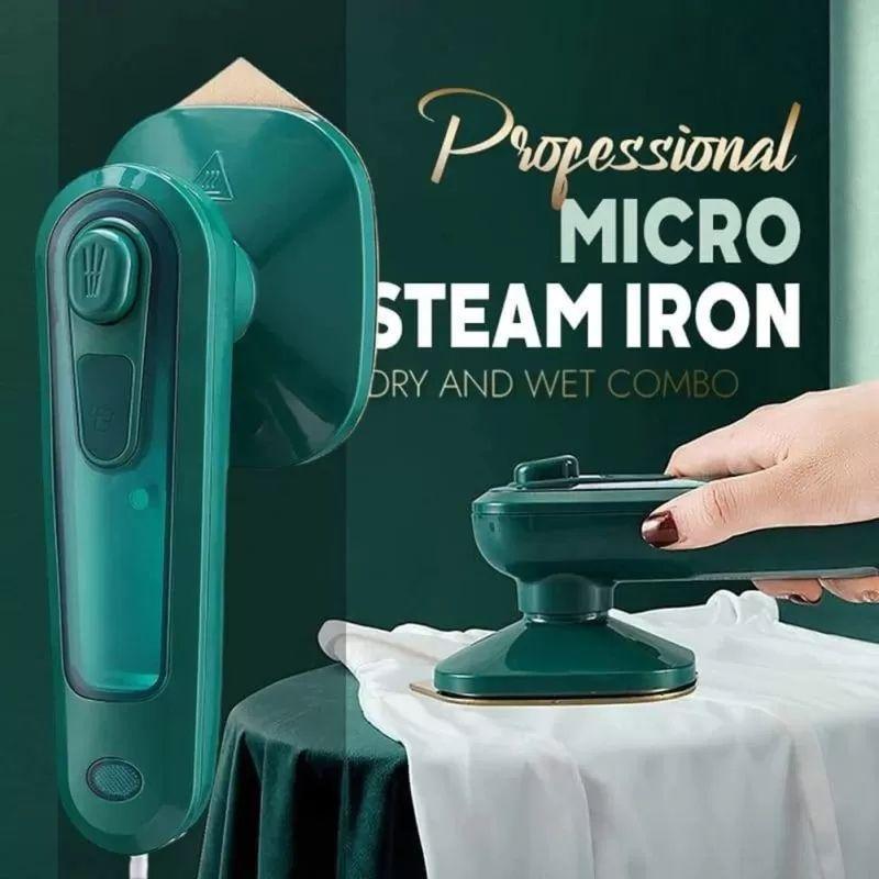 Portable mini electric iron machine easy to use and convenient