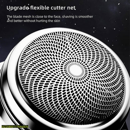 Mini portable electric shaver