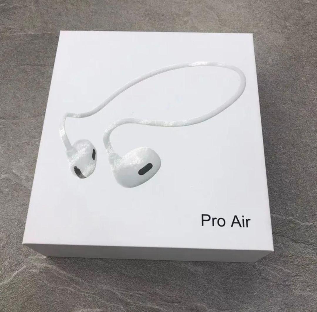 Pro air wireless neckband long lasting battery with fast charging