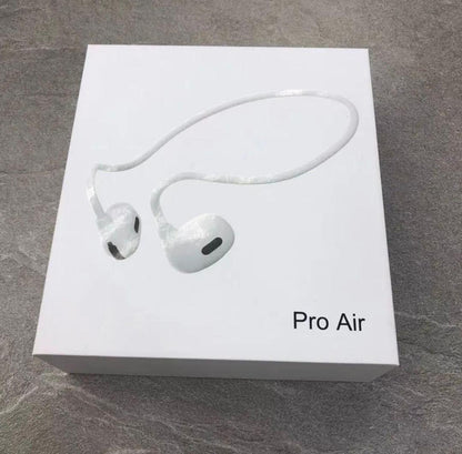 Pro air wireless neckband long lasting battery with fast charging