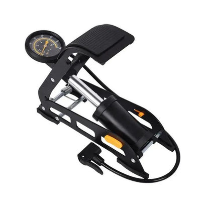 Heavy duty and high quality stainless steel tire pump